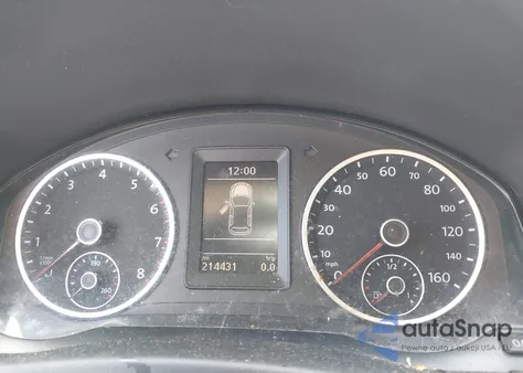 2013 Volkswagen Tiguan Se from USA, damaged, VIN WVGAV3AXXDW572100